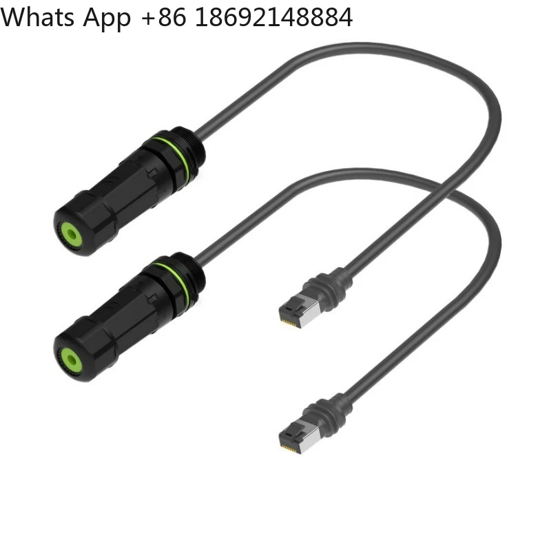 

Waterproof Adapter Extender for V3 Gigabit Connector