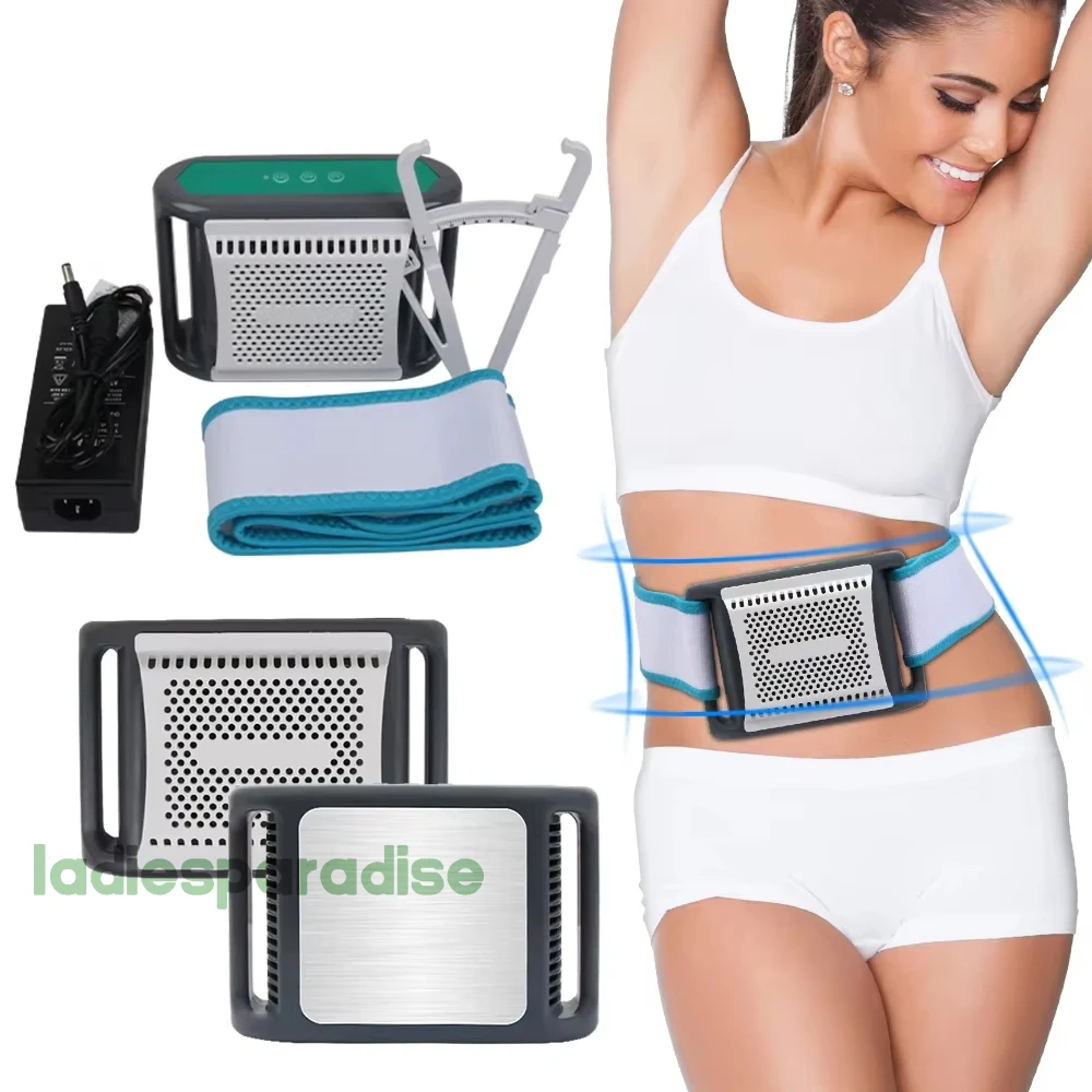 

Mini Cryotherapy Anti-Cellulite Fat Lose Freezing Machine Cold Compress Belly Fat Remover Body Slimming Cryolipolysis Machine