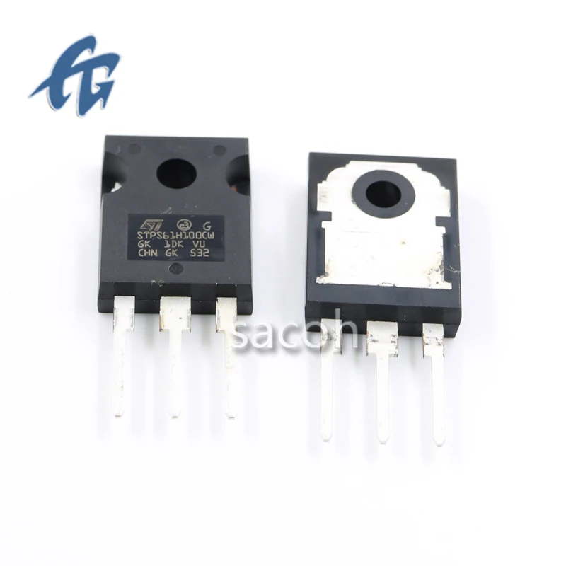 

(SACOH Electronic Components) STPS61H100CW 2Pcs 100% Brand New Original In Stock