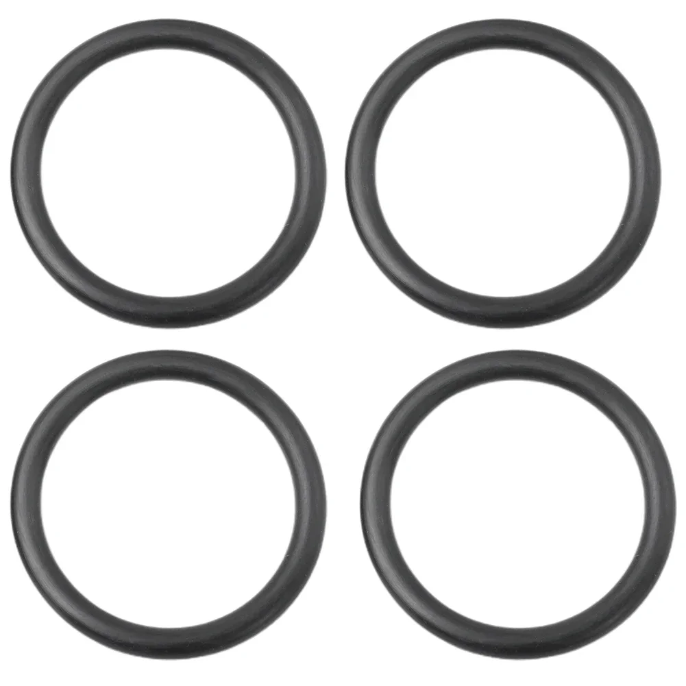 8PCS Rubber O-Ring Car Truck Bumper Quick Release Fastener Replacement Kit Oil Sealing Gasket Automobile Sealing