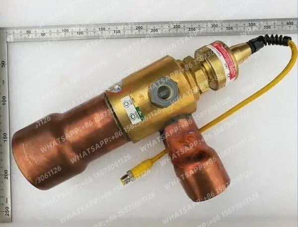 ΠΠΎΠ²ΡΠΉ ΡΠ»Π΅ΠΊΡΡΠΎΠ½Π½ΡΠΉ ΡΠ°ΡΡΠΈΡΠΈΡΠ΅Π»ΡΠ½ΡΠΉ ΠΊΠ»Π°ΠΏΠ°Π½ Trane Y1214-1 X15111210280 VAL12004 12-M12 ΠΠΎΠ²ΡΠΉ ΡΠ»Π΅ΠΊΡΡΠΎΠ½Π½ΡΠΉ ΡΠ°ΡΡΠΈΡΠΈΡΠ΅Π»ΡΠ½ΡΠΉ ΠΊΠ»Π°ΠΏΠ°Π½ Trane Y1214-1 X15111210280 VAL12004 12-M12