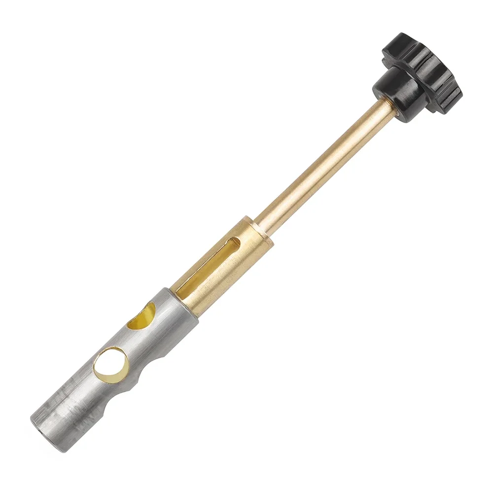 Trumpet Piston Grinding Rod Brass Instrument Accessories Repair and Maintenance Tools Cleaning Stick Musical Instrument Parts