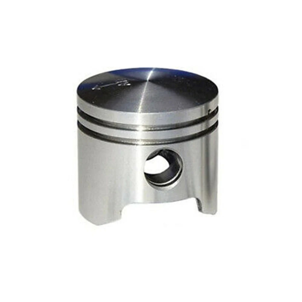 High Quality Piston Kit Rings Replacement Spare Parts 34mm String Trimmer 4237 030 2002 Accessories BG45 Blower