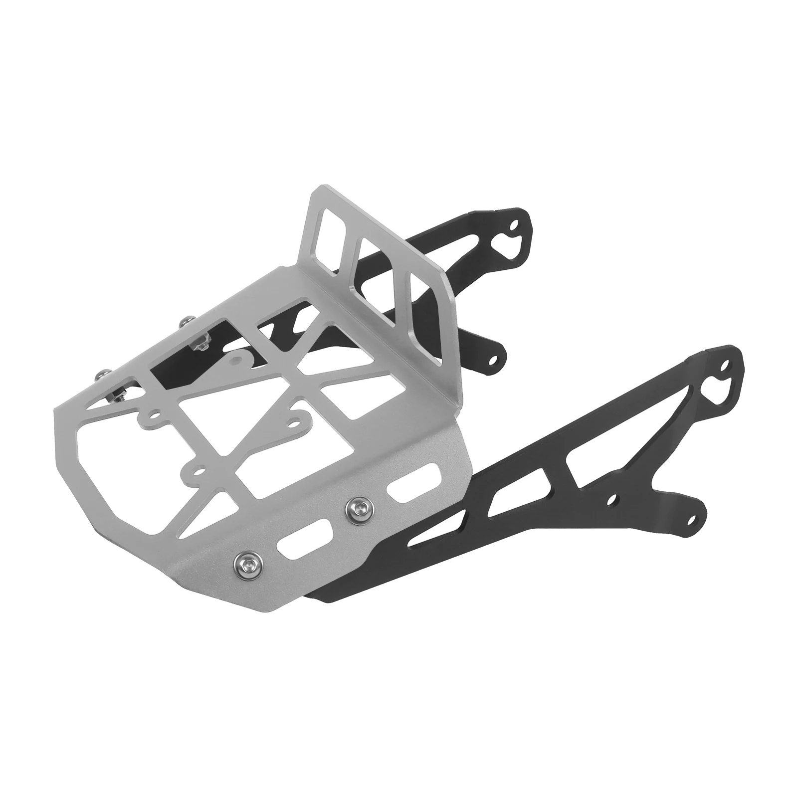 Motorfiets Aap 125 Z125 DAX 125 Koplamp Bovenste Guard Voorbagagerek Houder Beugel Voor Honda MONKEY 125 DAX 125 2018-2024