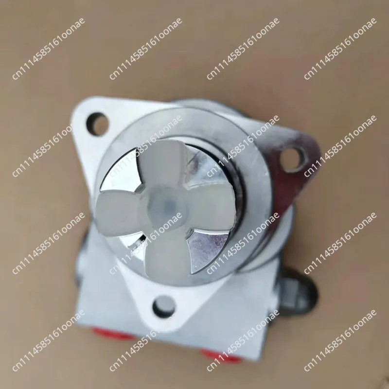 Pump Head 12V Liquefied Gas Air Pump Graphite Blade, Stainless Steel