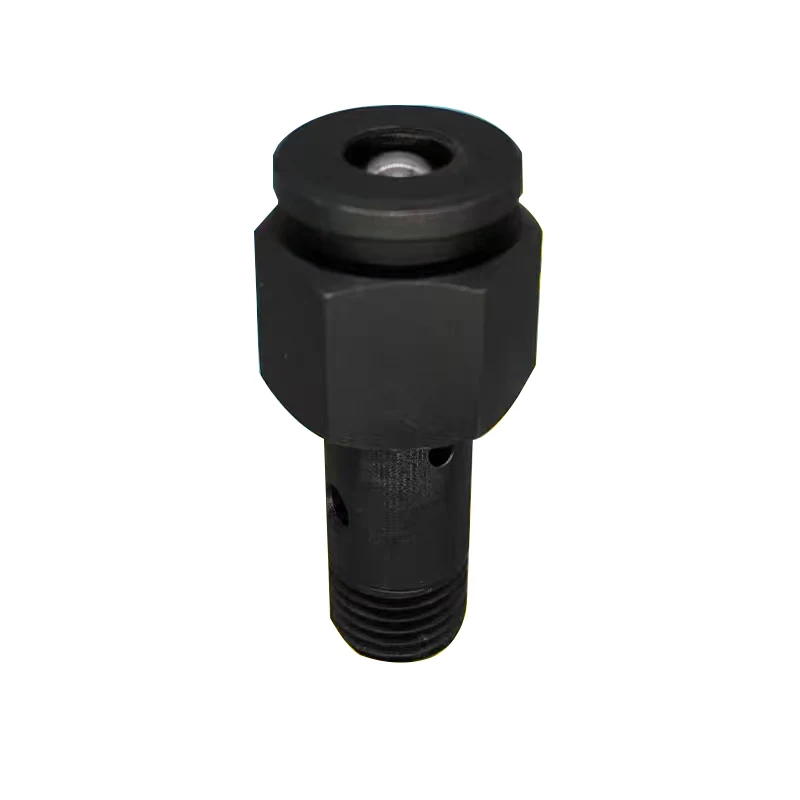 100%  New EFI Fuel Pump Overflow Valve Relief Valve Sensor Calibration CB28 For Bosch Diesel Oil Pump Return Valve Screw