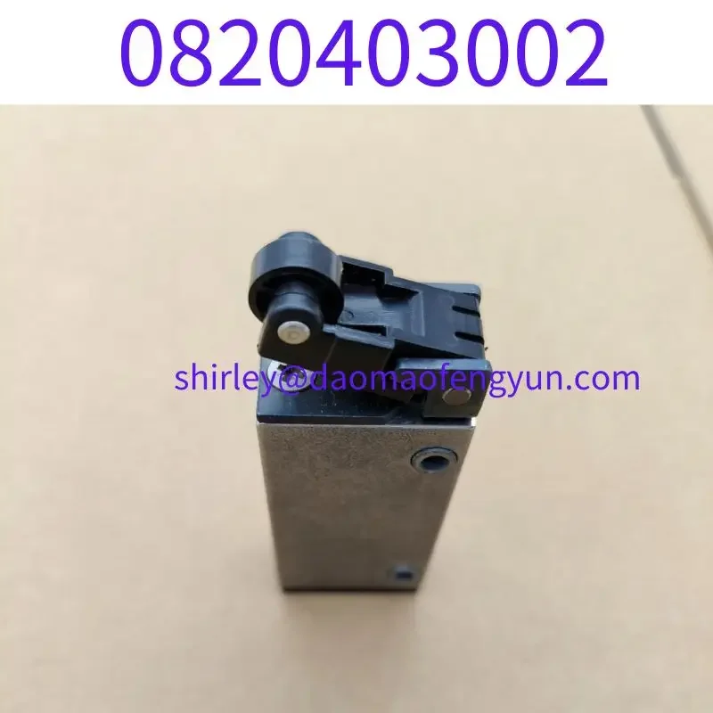 Brand New Limit switch solenoid valve 0820403002