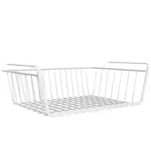 under cabinet storage