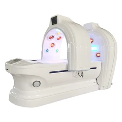 Popular Infrared Therapy Device Float Tank Therapy Spa Capsule Hydro Massage Spa Capsule Spa Capsule China