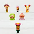 6pcs Aset