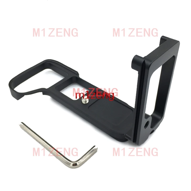 Quick Release L Plate/Bracket hand Grip holder for Sony A9 A7R3 A7M3 A7MARK III A7III A7MIII A7RIII ILCE-7R3 ILCE-9 camera RRS