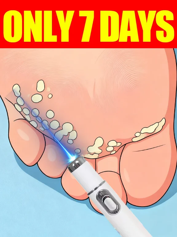 2026 Removedor de verrugas láser de tercera generación: 7 días para erradicar todas las verrugas