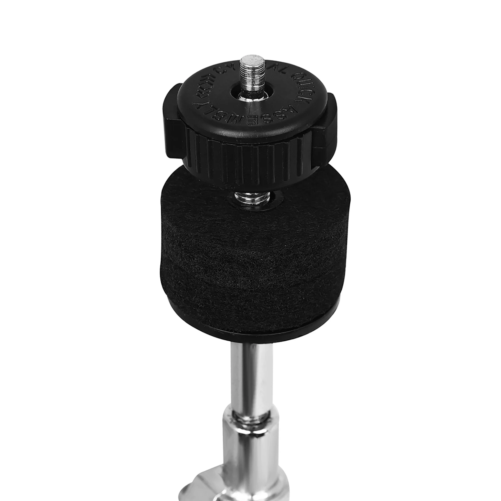 Drum Cymbal Knobs 5 Pcs/Set Disassembly Knob Push Button Colorful Professional Portable Percussion Instruments Accessories