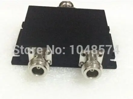 868MHz 915MHz Helium Splitter Miner 2 Way Splitter Power Divider N Female type 50W 50 ohm