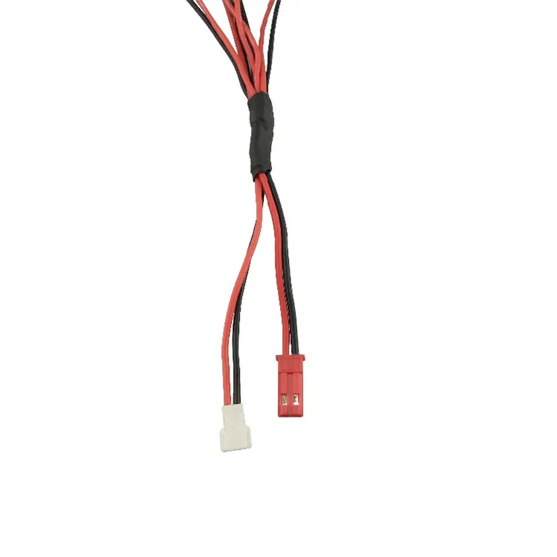 Cabo de carregamento USB para bateria Lipo, cabo de carregamento, XH2.54 Plug, Wltoys V911, 3.7V, F939, JRC, H36, Eachine, E010, NH010, 2.0