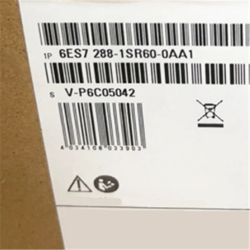 

NEW 6ES7288-1SR60-0AA1 6ES7288-1SR40-0AA1 6ES7954-8LL03-0AA0 6ES7953-8LM32-0AA0 6ES7288-2DR16-0AA0 6ES7288-2DR08-0AA0