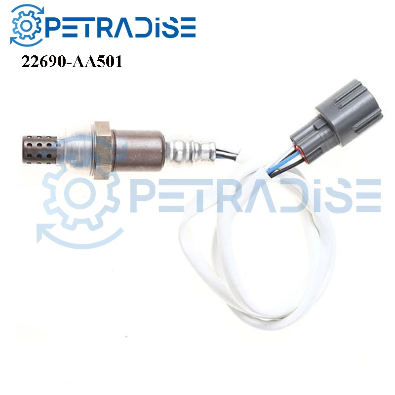 

New O2 Oxygen Sensor For Subaru Baja Forester Impreza Legacy Outback WRX STI Saab 9-2X Auto Parts OEM 22690-AA501 22690AA501