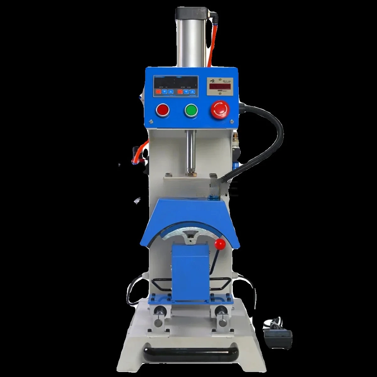 

Four-in-One Pneumatic Thermal Transfer Printer for Cap Pressing Cap Machine Fully Automatic Hot Cap Machine