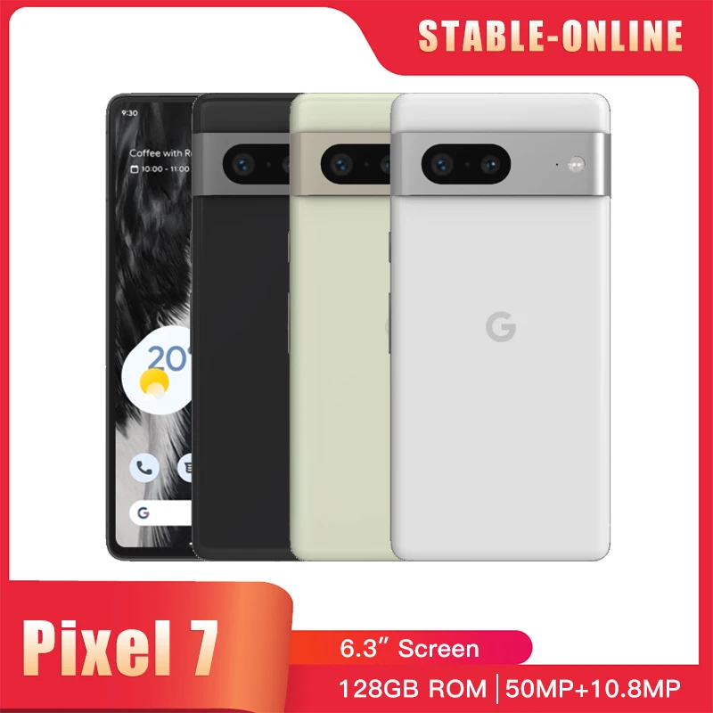 Google Pixel 7 5G 6.3