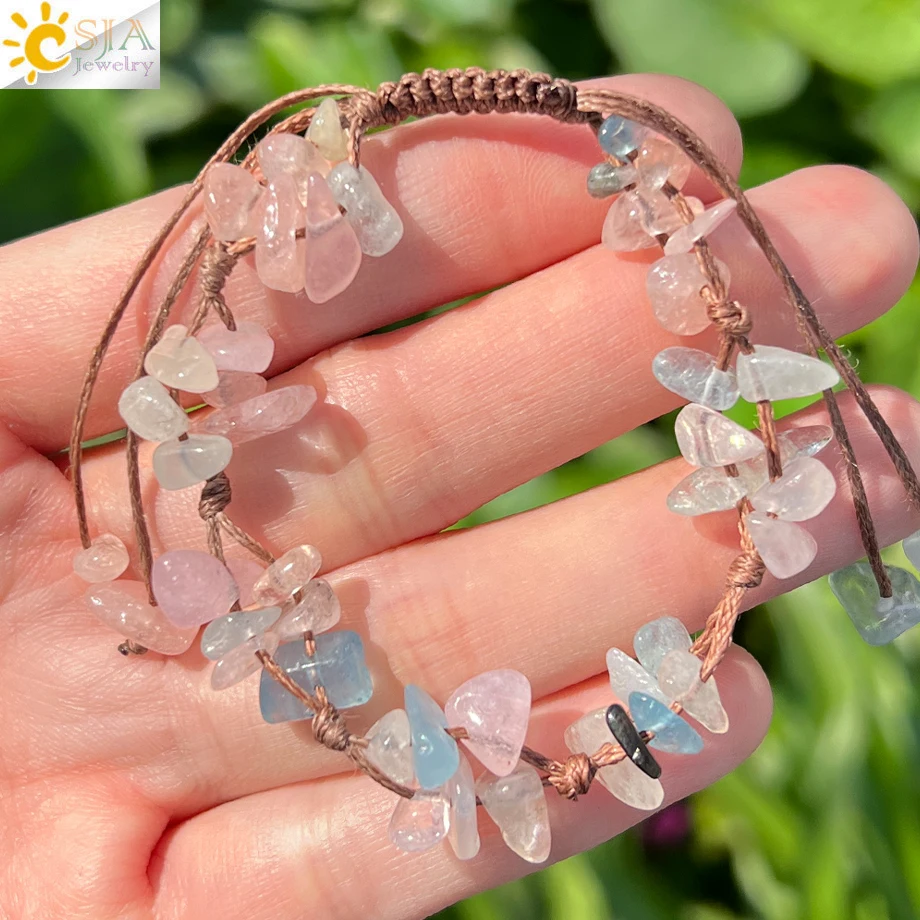 Богемный браслет из натурального камня, женский Рейки, турмалин, черный супер семь хрустальных бусин для девочек, ювелирные изделия дружбы H600 Богемный браслет из натурального камня, женский Рейки, турмалин, черный супер семь хрустальных бусин для девочек, ювелирные изделия дружбы H600