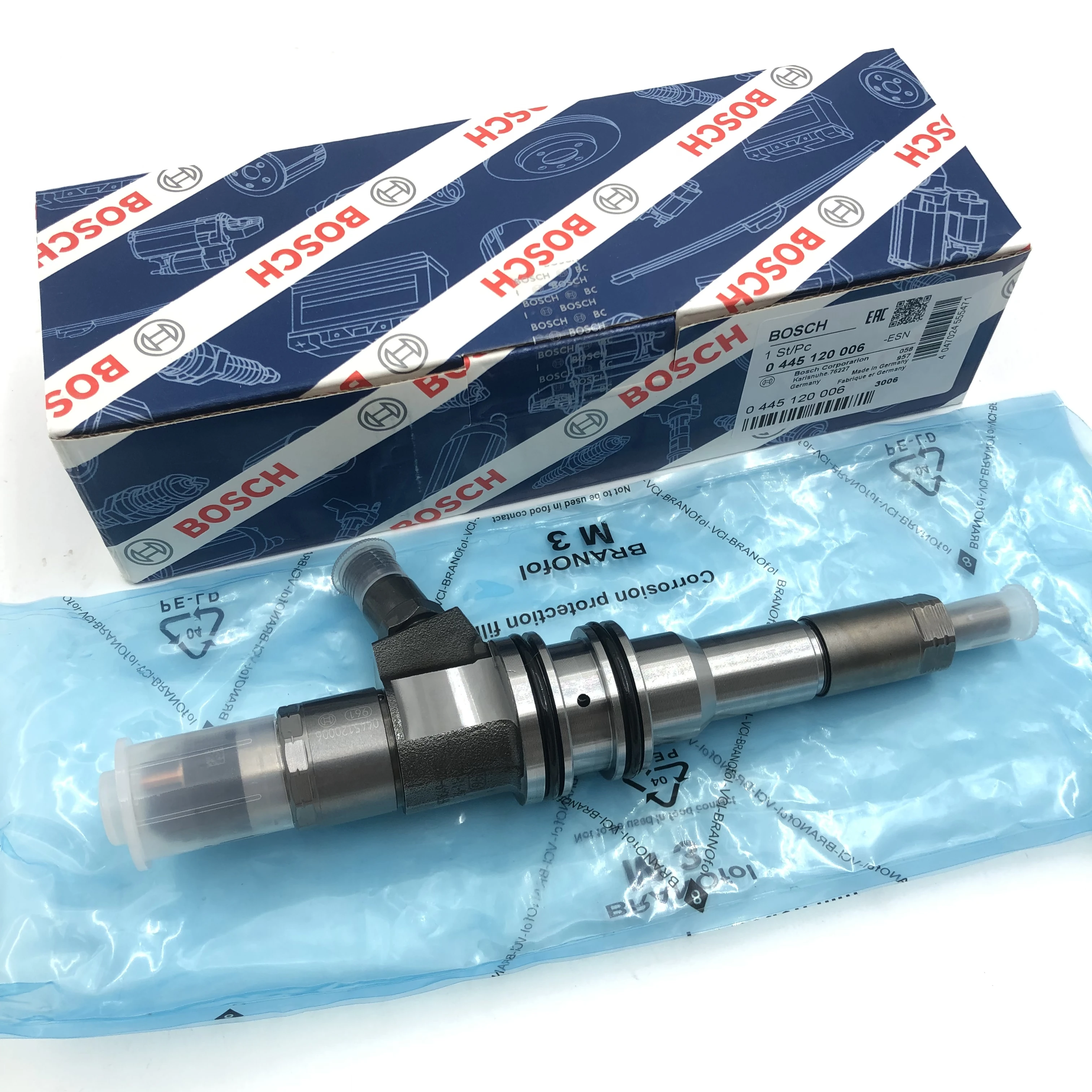 

0445120006 Common Rail Injector
