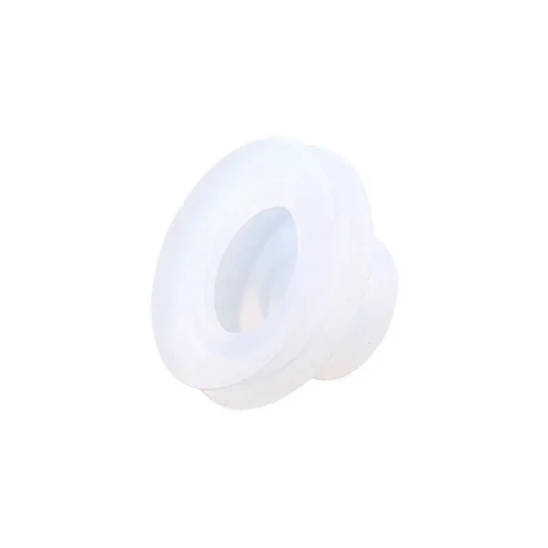 10pcs/lot Silicone Vacuum Suction Cups, Small Head Pneumatic Manipulator Nozzles, SP/DP-S Series 4/8/20/25mm, Industrial
