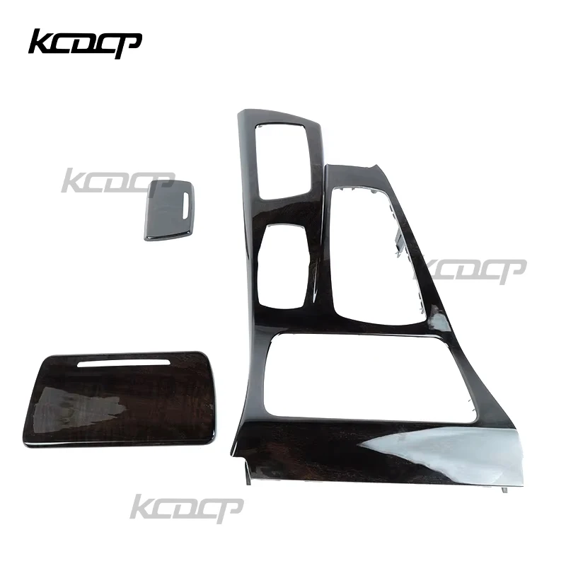 

For BMW F10 F18 Modified Carbon Fiber Interior Carbon Fiber Door Trim Central Control Instrument Panel