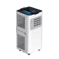 Climatiseur mobile 12000 BTU, climatiseur domestique portable avec pompe à chaleur *9L 2