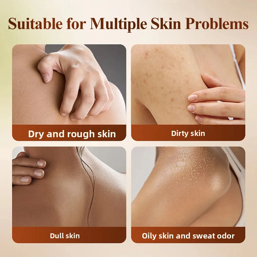 새로운 천연 수제 감향 비누 클렌징 보습 부드럽게 세정 향기 피부를 부드럽게 하고 케어하는 목욕 비누