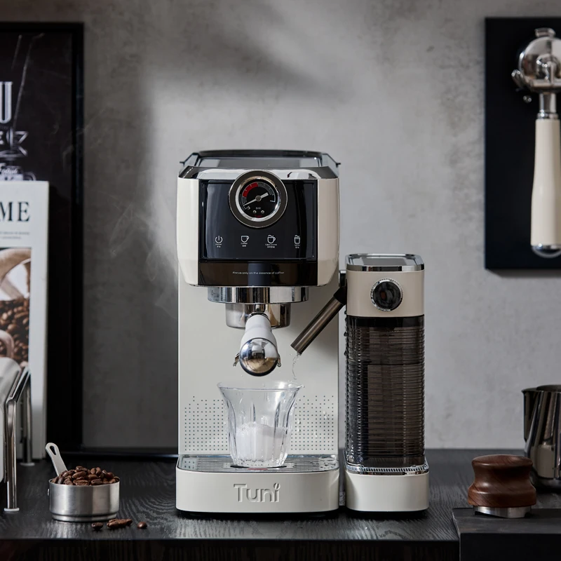 E4 Espresso Machine… - image