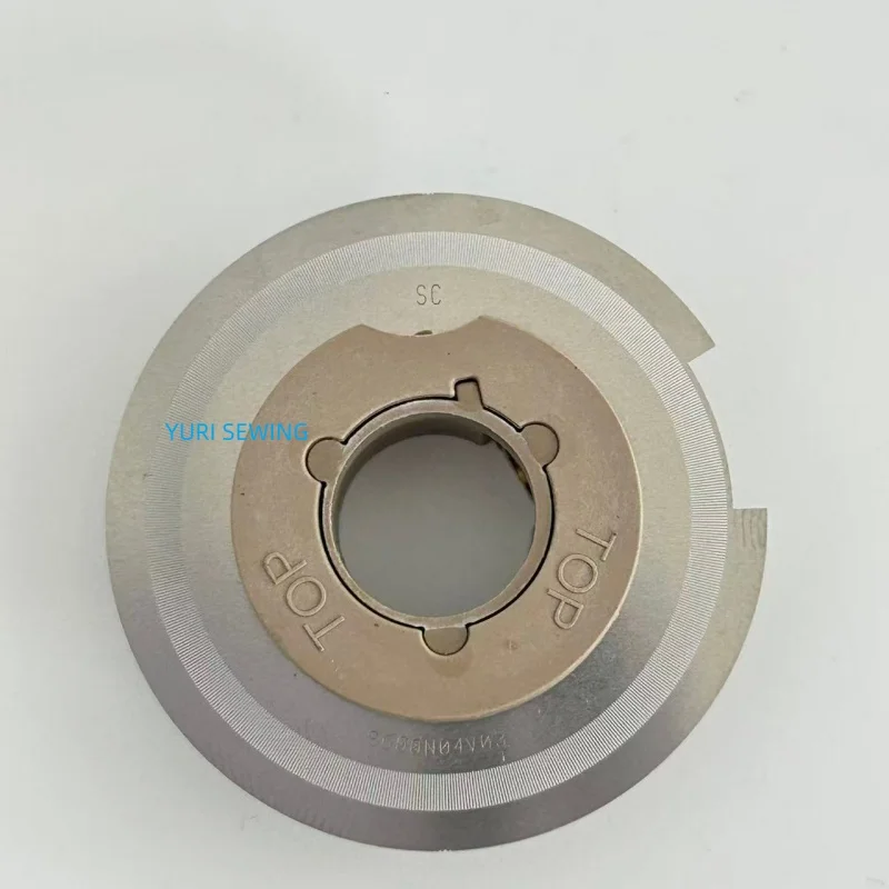587F Encoder Grating Disc Sensor Plate for Hulong Electronic Control Computer Flat Sewing Machines
