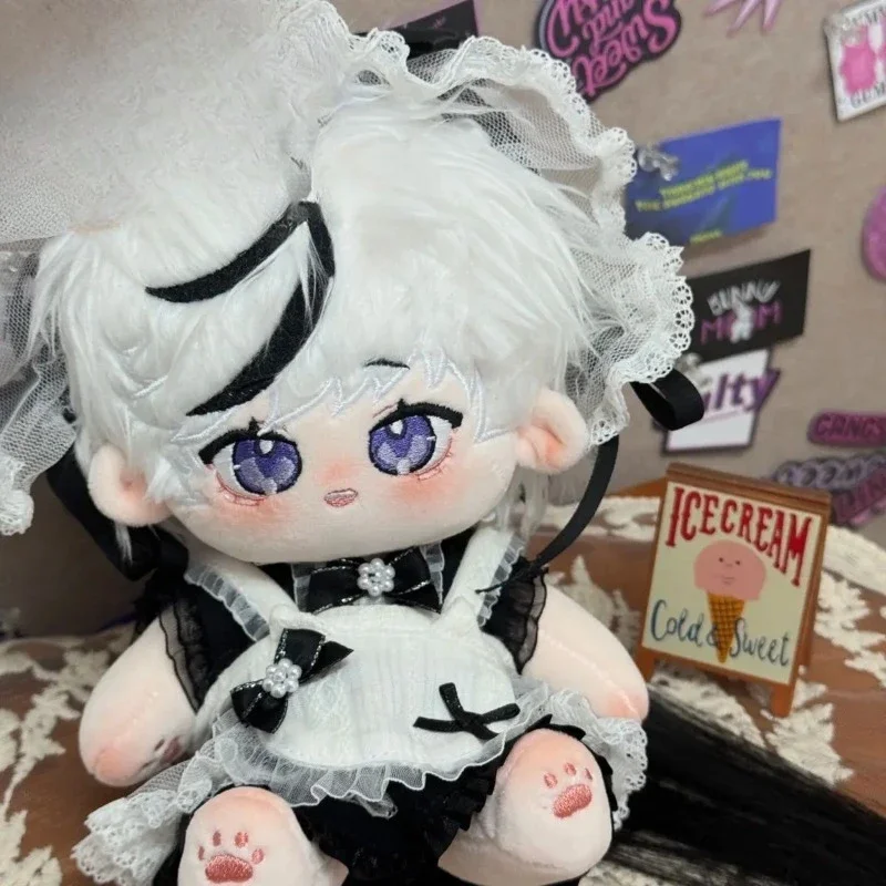 

20 см аниме Blade Attribute Nu: Carnival милый мальчик косплей куклы игрушки Рождественский подарок