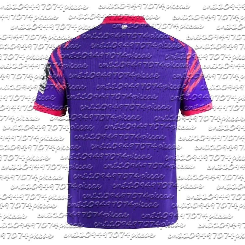 Neues FSV Mainz 3D-gedrucktes Fußballtrikot-T-Shirt der Saison 25/26 für Erwachsene und Kinder, atmungsaktiv, schnell trocknend, bequeme Sportbekleidung