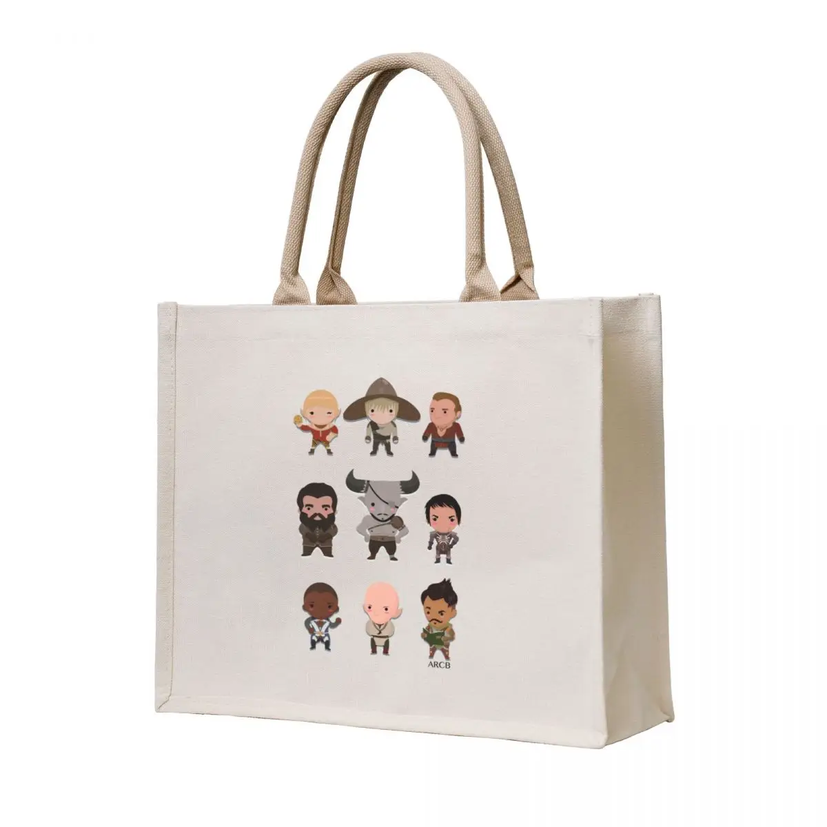 

Cutequisition Tote Bag custom canvas bag Women's tote bag Women's bags