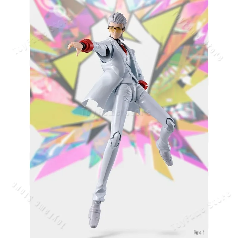 

In StockS.H.Figuarts To Be Hero X Action Figure PVC ABS Removable Collectible Figure with Interchangeable Parts Gift for Fans