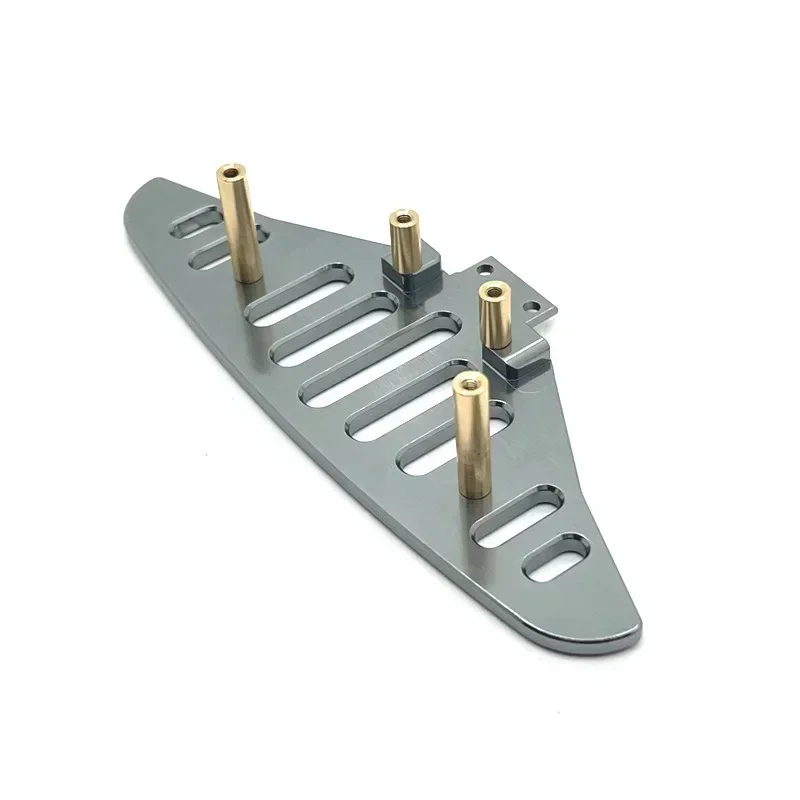 Zestaw przedniego zderzaka do tuningu samochodów RC MJX 1/14 14301 14302 14303