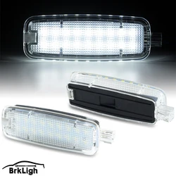 4F0947105 LED Interior Sun Visor Overhead Dome Lamp Light For Audi TT A3 A4 B7 B8 A5 A6 4F C6 C7 A8 Q5 4D0947105