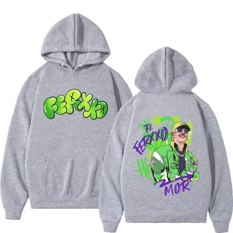 

New unisex printed sweatshirt neutral street hip-hop style fashionable hip-hop top holiday gift