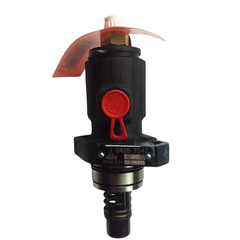 Diesel Engine Parts  0428-7047 04287047 Original Fuel Injection Pump for Linde 351 H25d H30d Deutz Model 2011Engine