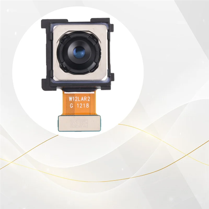 TTKK-For Galaxy S20 FE SM-G780 カメラリアカメラ部品交換メンテナンススペア