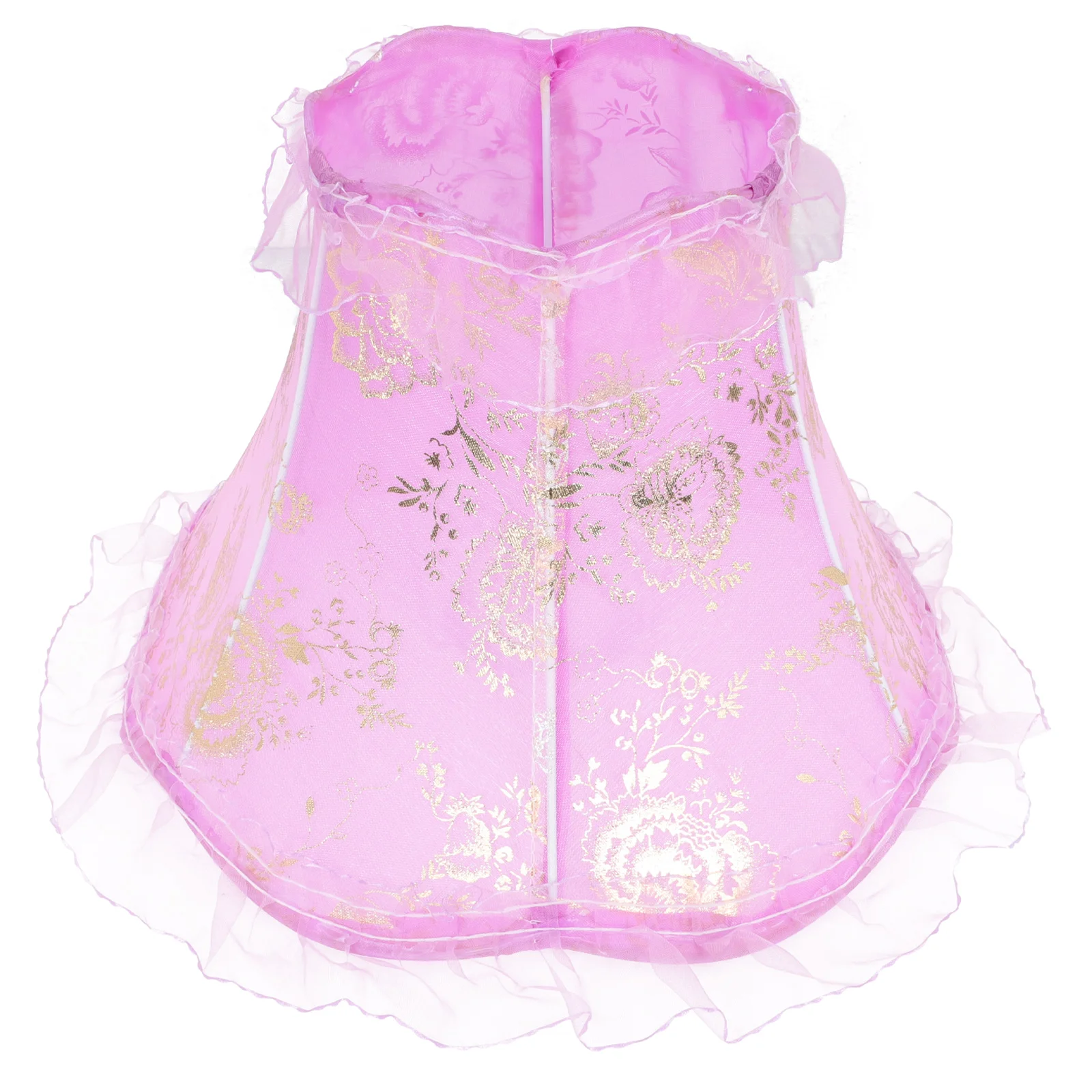 

Vintage Style Small Lampshade Drum Design E27 Base Indoor Light Cover For Bedroom Replacement Lamp Shade Wall Lamp Accessories