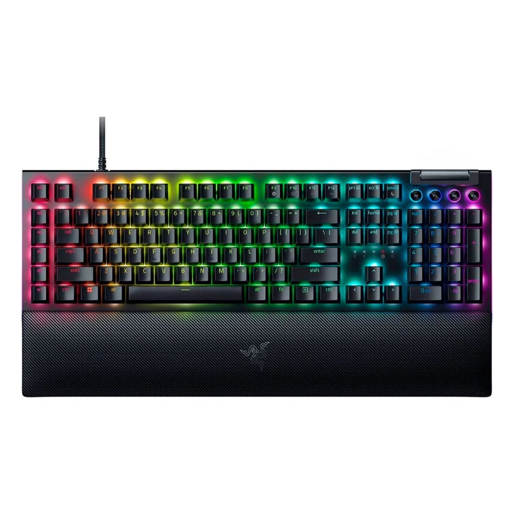 Razer BlackWidow V4 Keyboard-RZ0304690200R3U