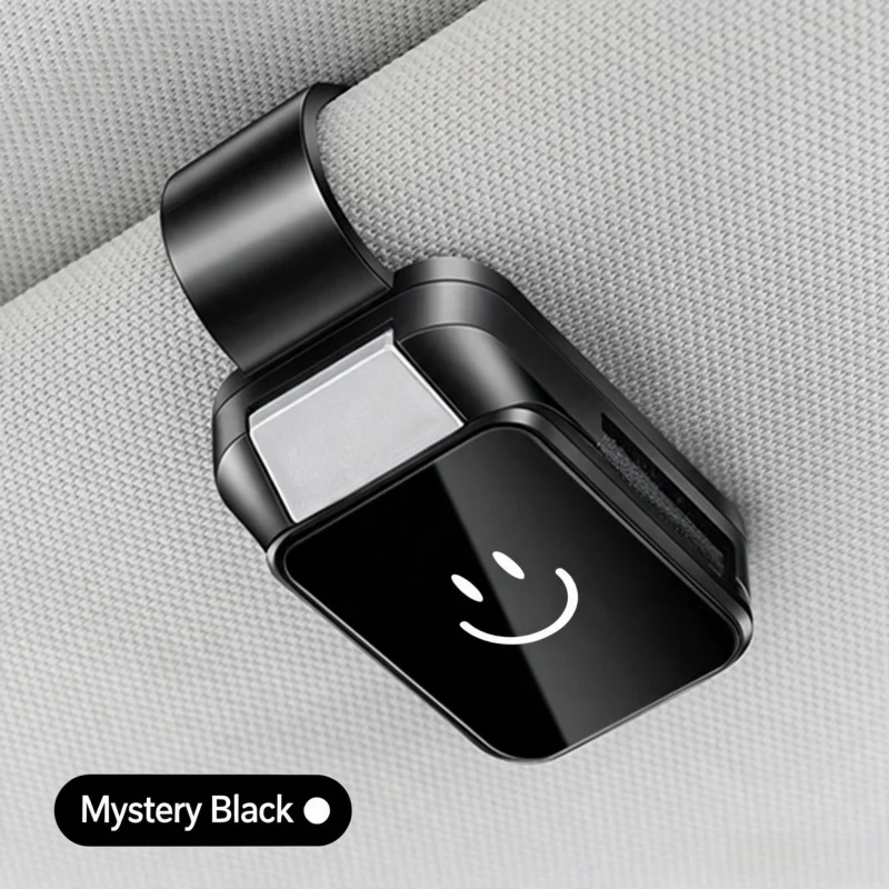 Car Sun Visor Glasses Clip Glasses Frame Sunglasses Frame Suitable for all models, easy to use, multifunctional car glasses hold