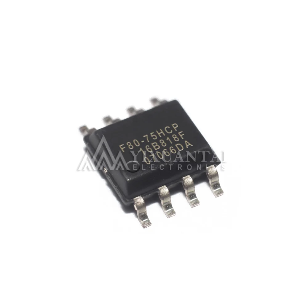 

10PCS/LOT EN25F80-75HCP F80-75HCP SOP8 New Original