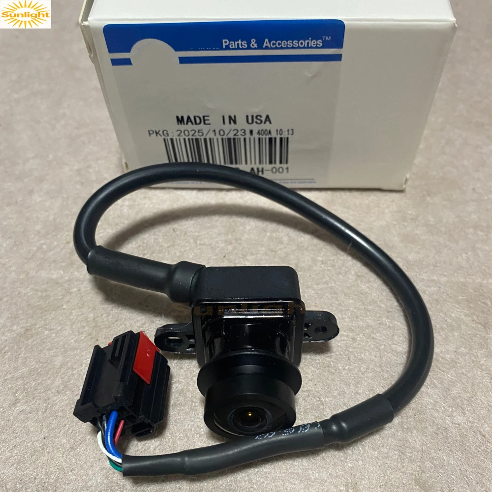 New Rear View Backup Clear Camera 56054058AH For 11-14 Chrysle-r 300 11-14 Charger OEM