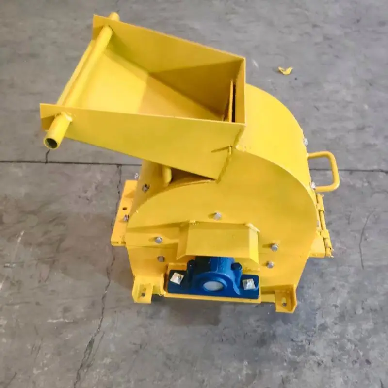 300*500 Model Gold Ore Hammer Mill Crusher for Sale in South Africa