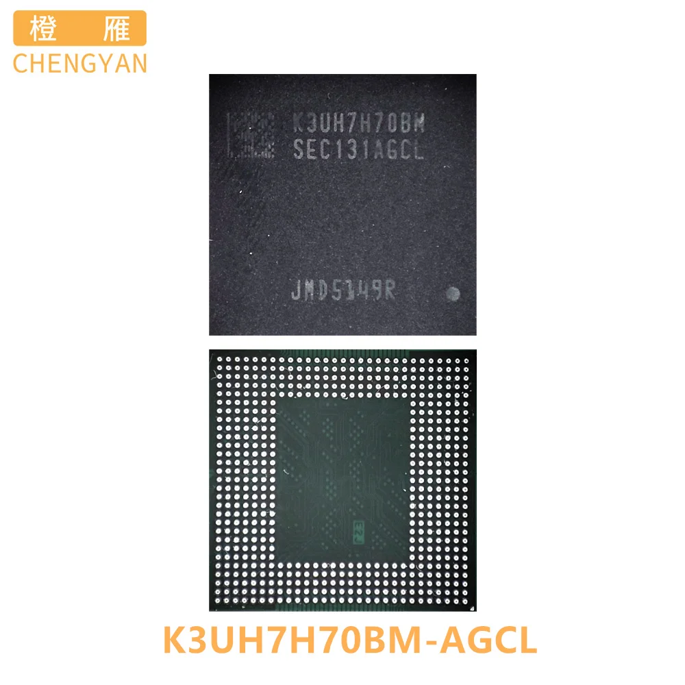 LPDDR4X 8G BGA556 K3UH7H70BM-AGCL K3UH7H70MM-AGCJ K3UH7H7 0MMAGCJ K3UH7H70MM-AGCL K3UH7H7 0MMAGCL