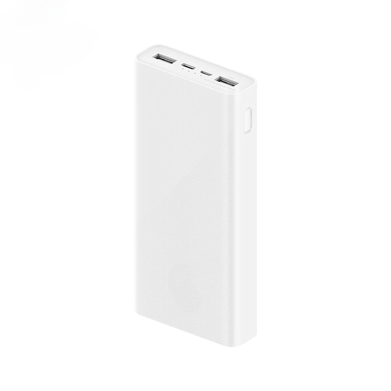 Power Bank 20000mAh 18W 2-Way Quick Charging USB C Portable Powerbank 20000 External Battery Poverbank