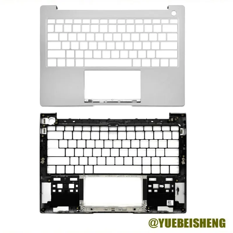 Novo/Orig ​ Para huawei matebook 14 klv/klvc série KLV-W19 KLVC-WAH9L lcd capa traseira/reposamanos teclado dos eua capa superior/cas inferiores