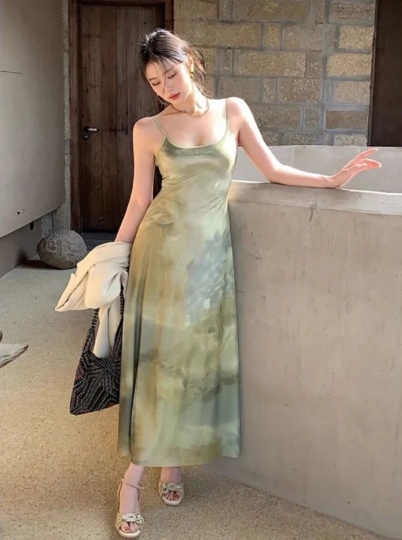 Vestidos sin mangas vestido de mujer elegante para invitados de boda invierno Tweed a cuadros rejilla cruzada paneles rayas geométricas OL